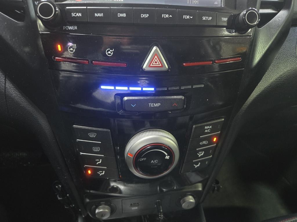 Ssangyong Tivoli - Vista 6