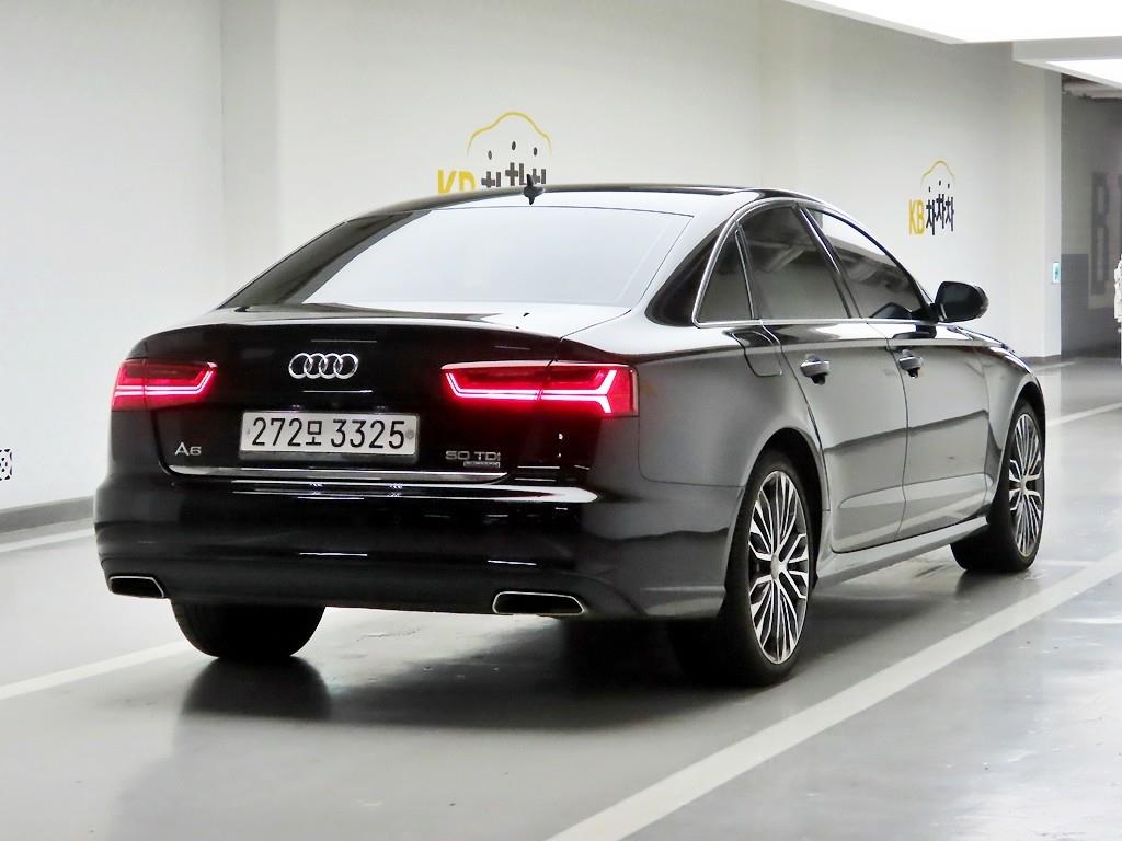 Audi A6 - Vista 4