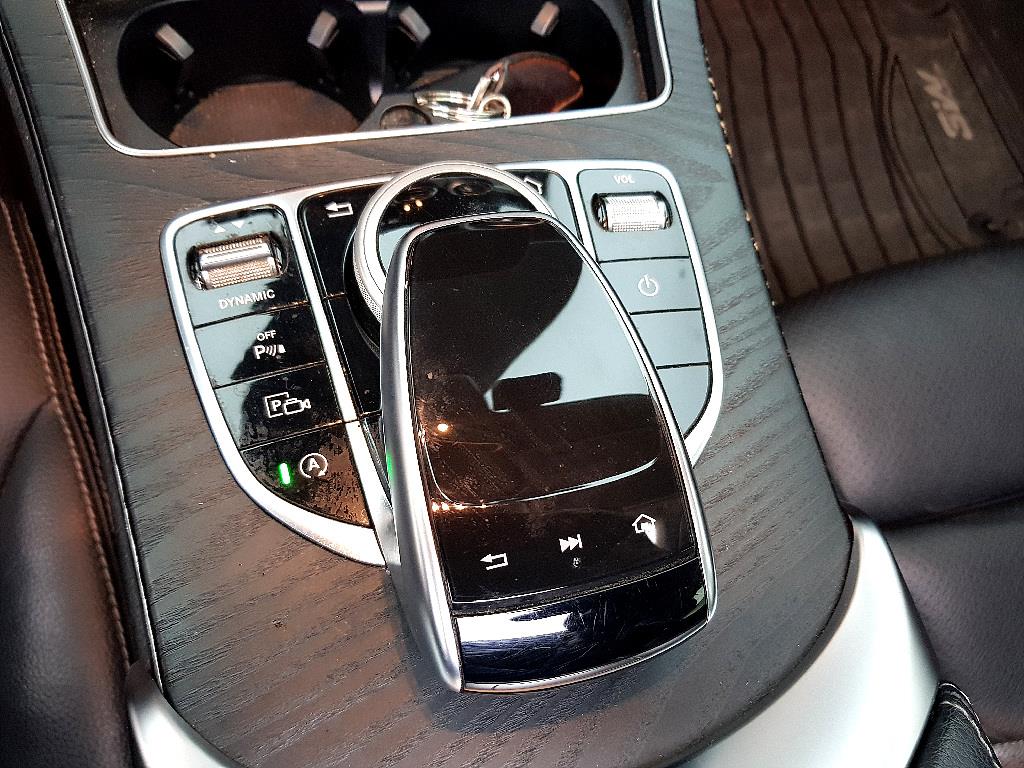 Mercedes Benz C Class 2019 Blanco - Importación desde Corea - HF Imports Iquique - Foto 13