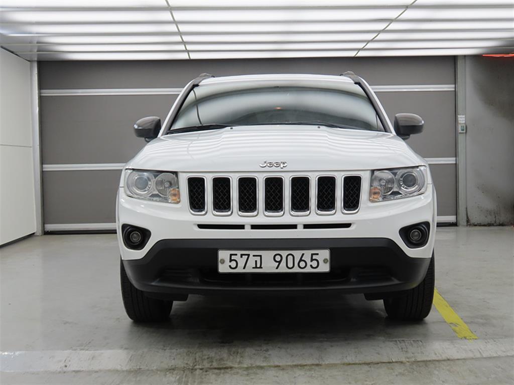 Jeep Compass - Vista 2