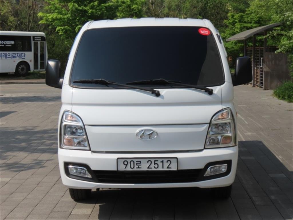 Small Truck Cargo (small) 2021 - Importación desde Corea - HF Imports Iquique - Foto 1