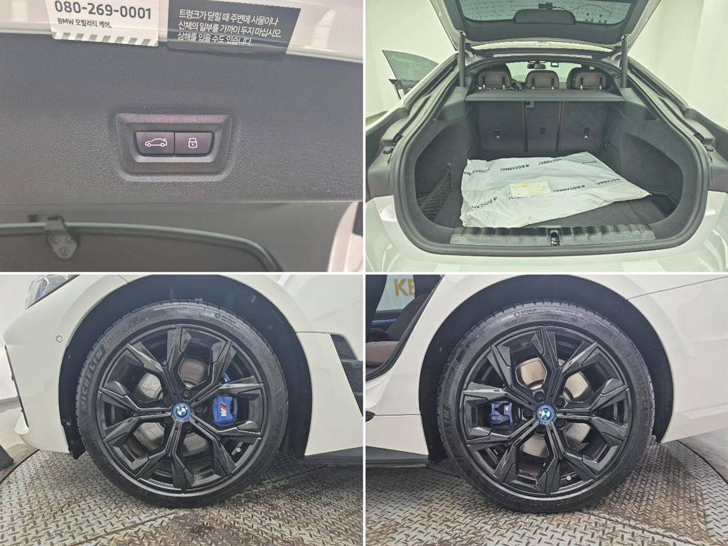 BMW i4 2024 Blanco - Importación desde Corea - HF Imports Iquique - Foto 20