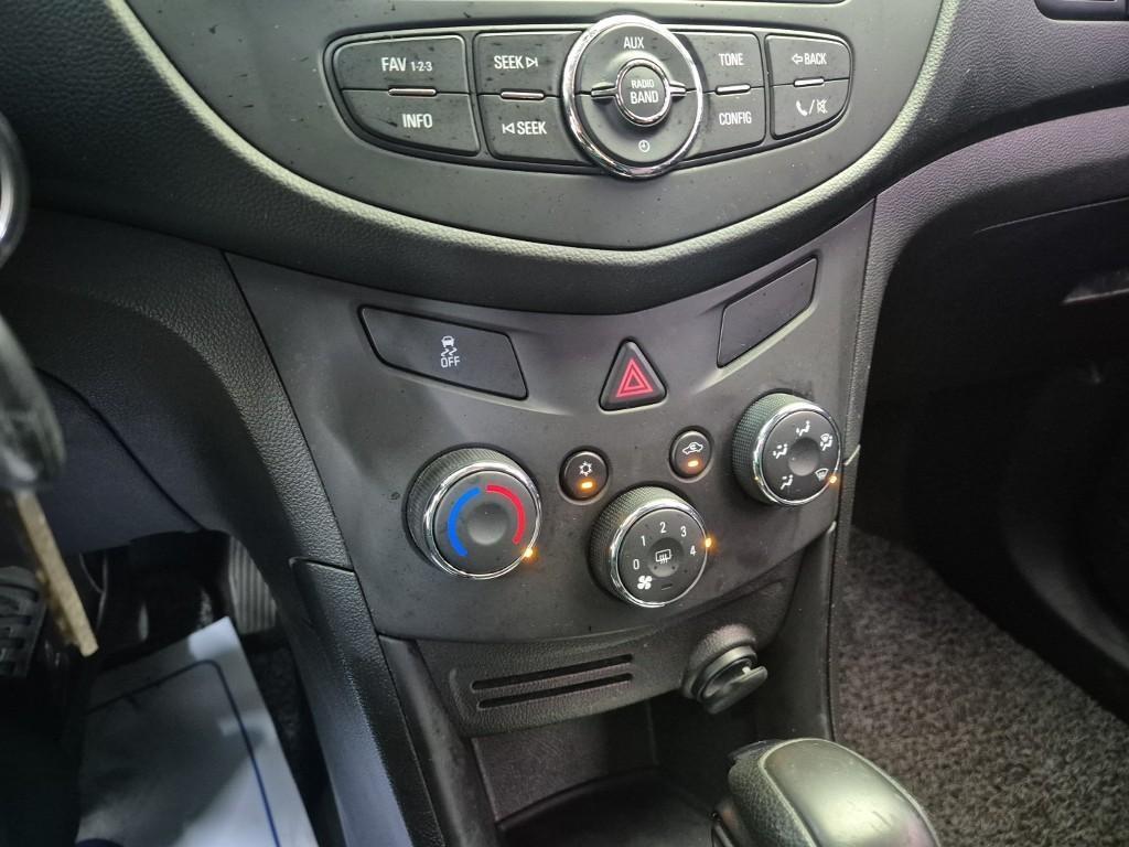 Chevrolet Trax - Vista 10