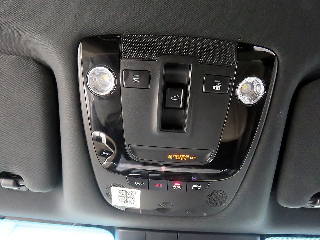 KIA K8 2022 Blanco - Importación desde Corea - HF Imports Iquique - Foto 14