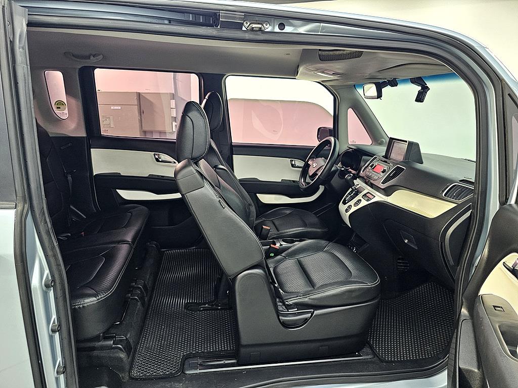 KIA Ray - Vista 11