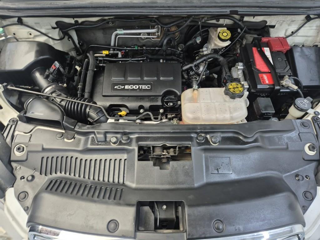 Chevrolet Trax - Vista 5