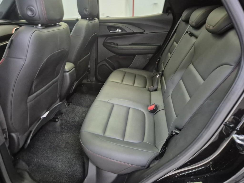 Chevrolet Trail Blazer - Vista 6