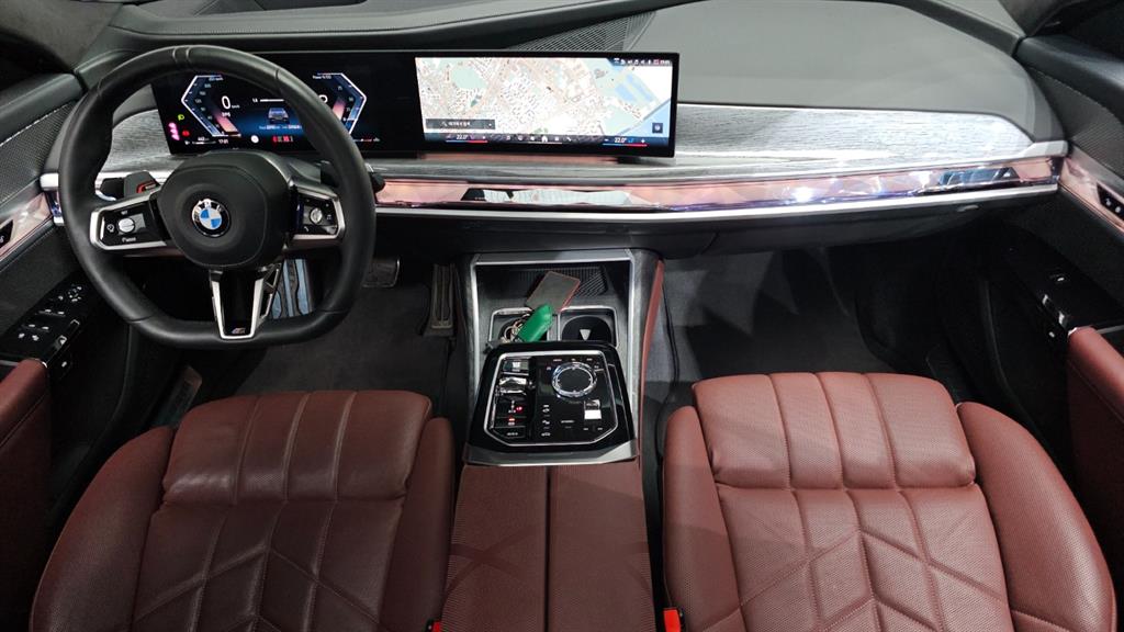BMW 7 Series - Vista 7