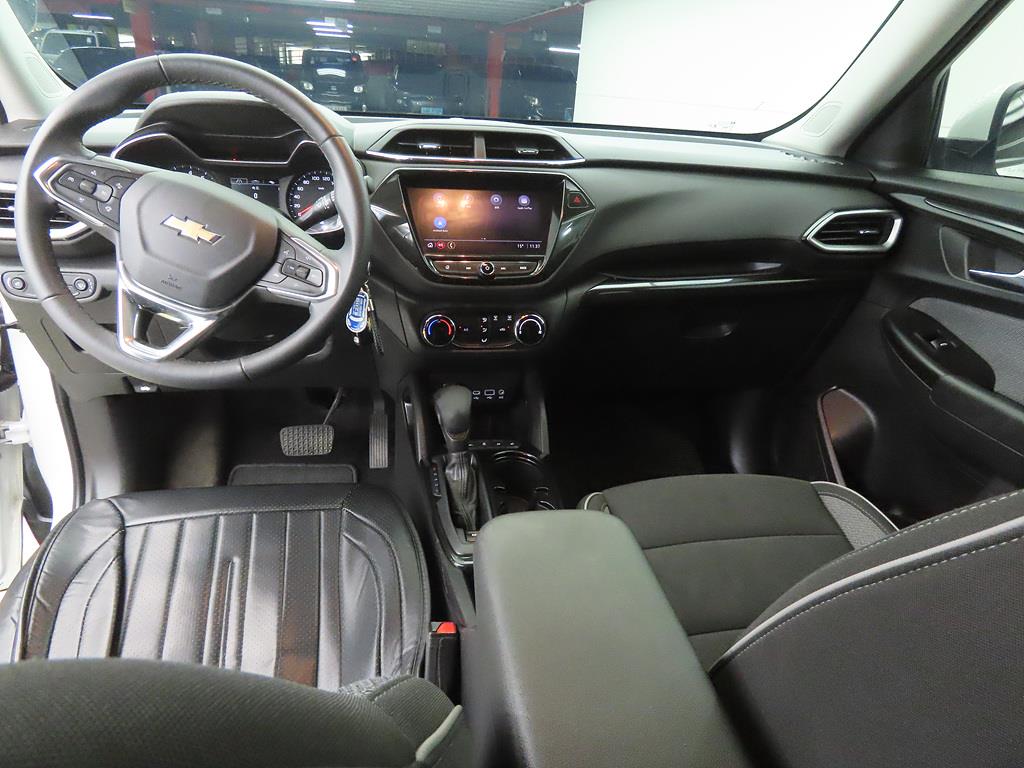 Chevrolet Trail Blazer - Vista 7