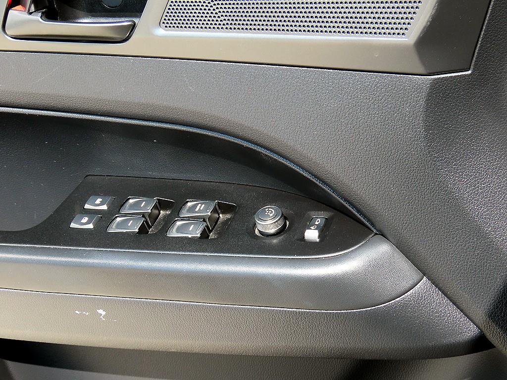 Ssangyong Rexton - Vista 11