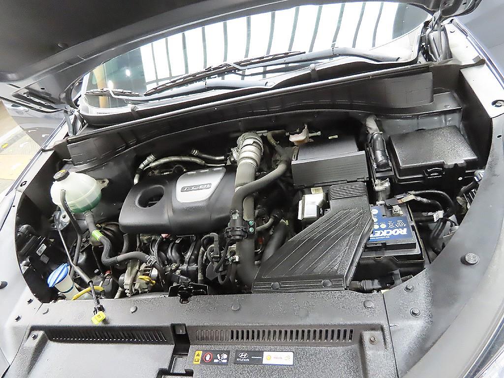 HYUNDAI Tucson 2019 Gris - Importación desde Corea - HF Imports Iquique - Foto 7