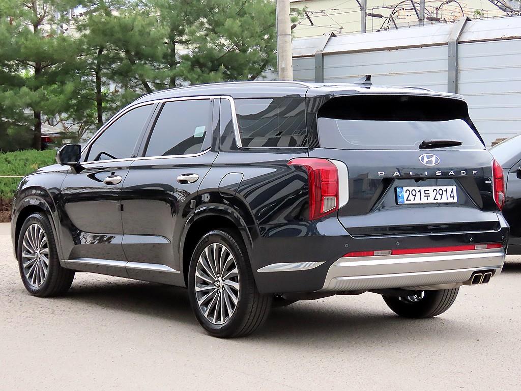 HYUNDAI Palisade - Vista 3