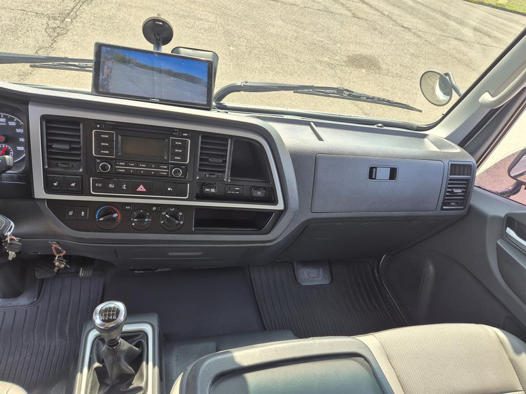 medium and large cargo goso 2023 Blanco - Importación desde Corea - HF Imports Iquique - Foto 15