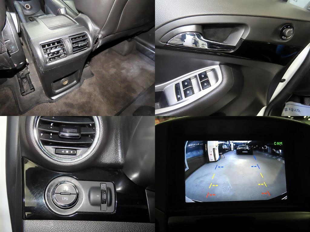 Chevrolet Orlando 2012 Blanco - Importación desde Corea - HF Imports Iquique - Foto 18
