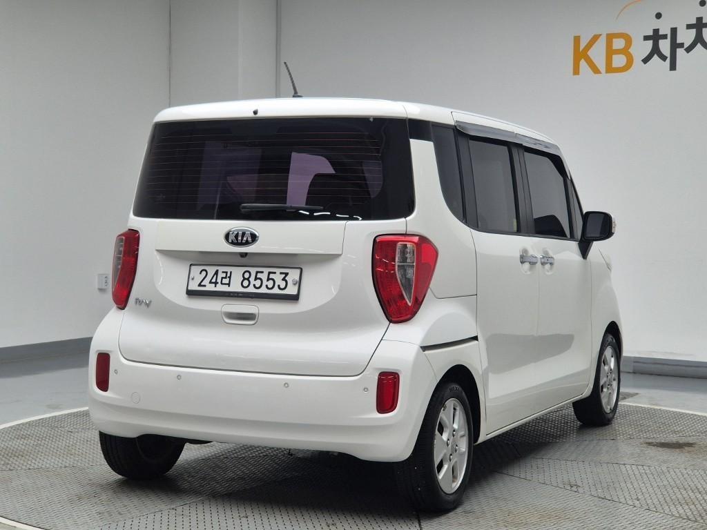KIA Ray - Vista 3