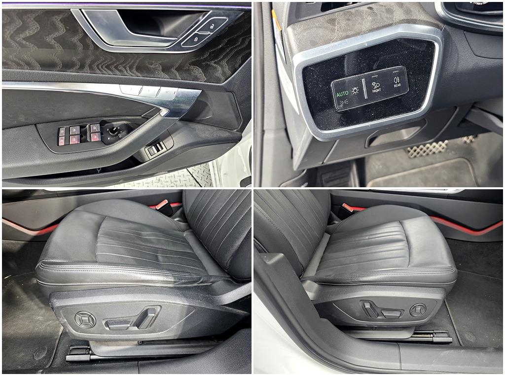 Audi A6 2022 Blanco - Importación desde Corea - HF Imports Iquique - Foto 13