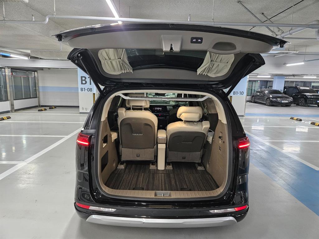 KIA Carnival - Vista 5