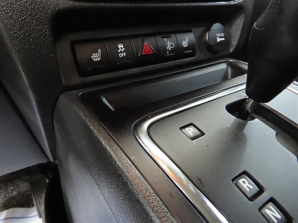 Jeep Compass - Vista 11