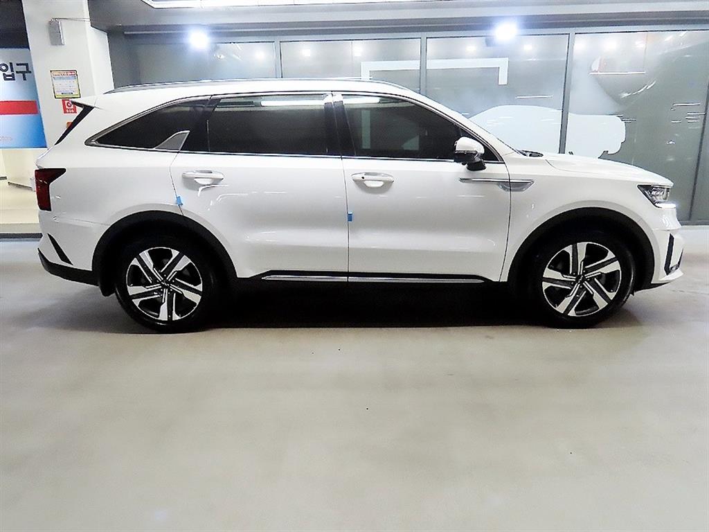 KIA Sorento - Vista 3