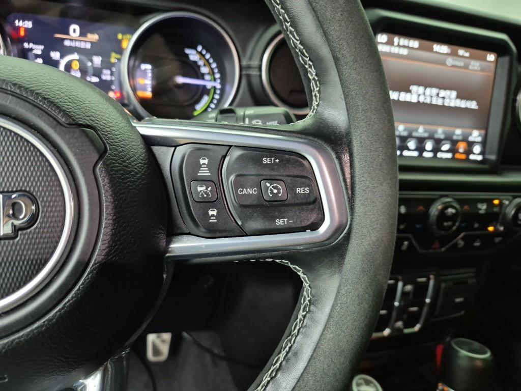 Jeep Wrangler 2022 Negro - Importación desde Corea - HF Imports Iquique - Foto 15