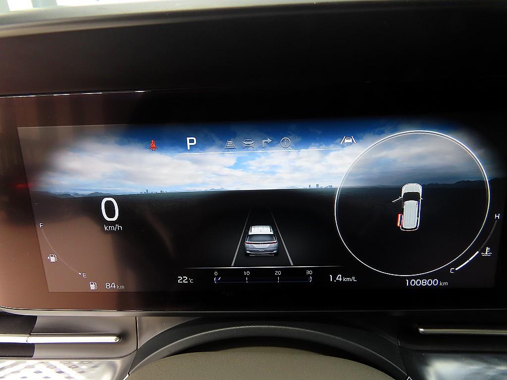 KIA Carnival - Vista 10