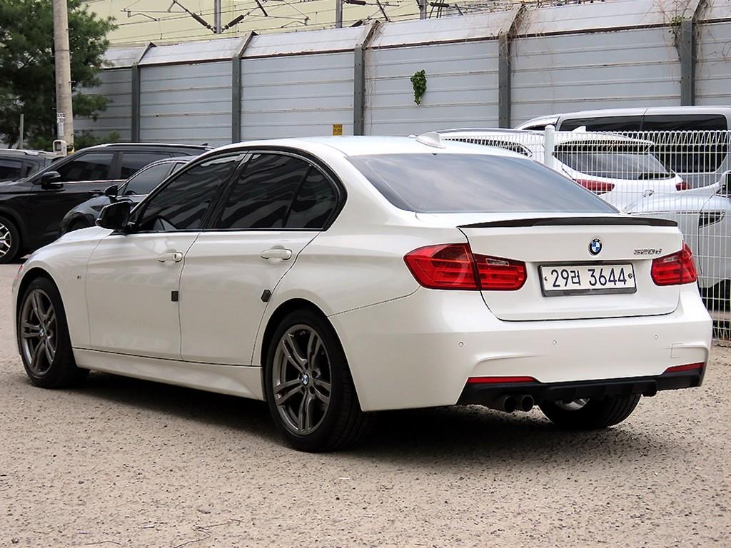 BMW 3 series - Vista 3