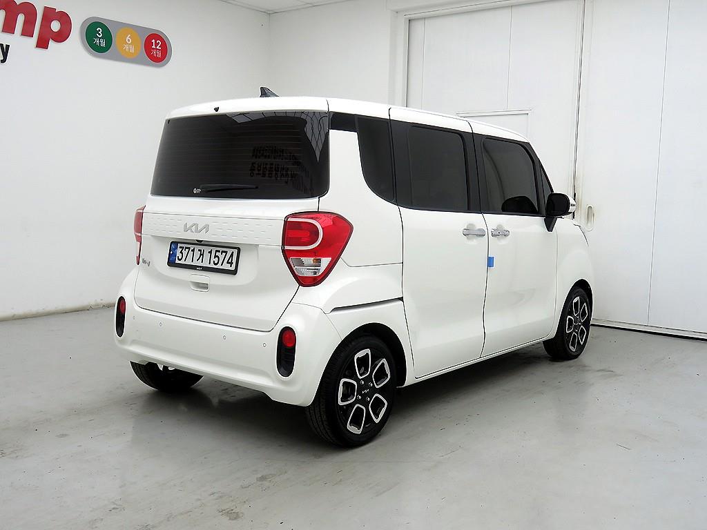KIA Ray - Vista 4