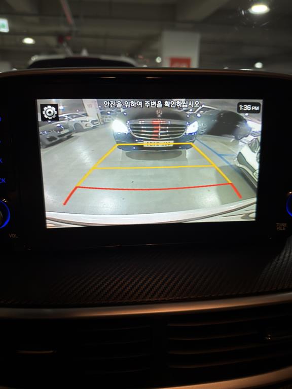 HYUNDAI Tucson 2019 Blanco - Importación desde Corea - HF Imports Iquique - Foto 13