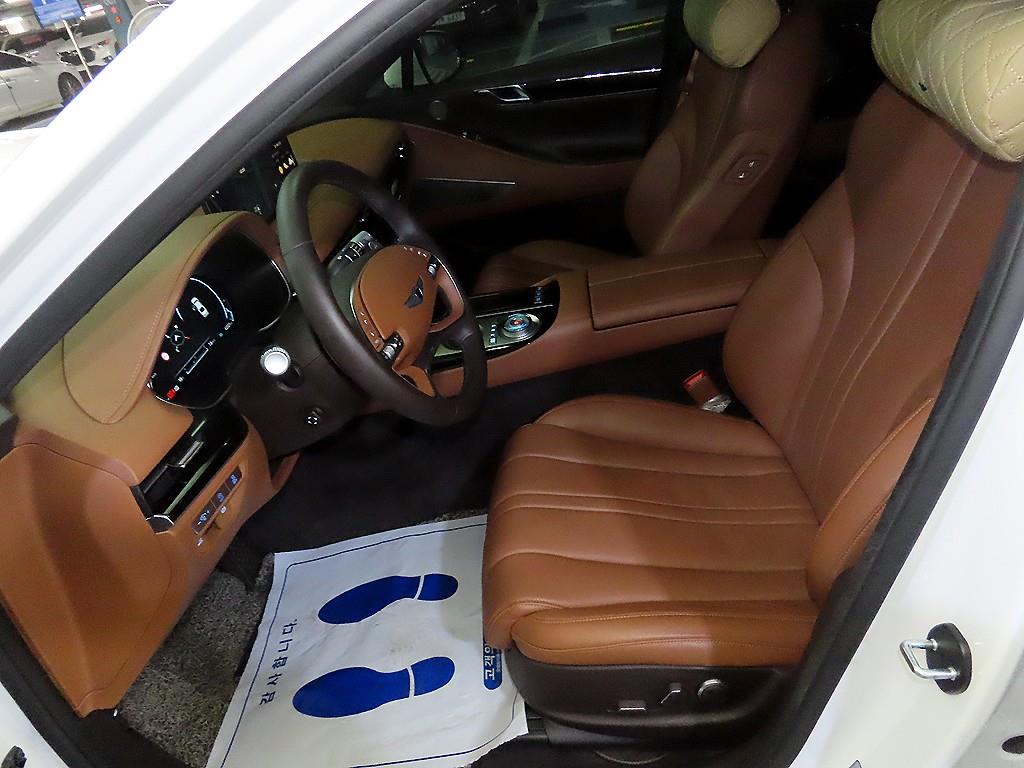 Genesis G80 - Vista 6