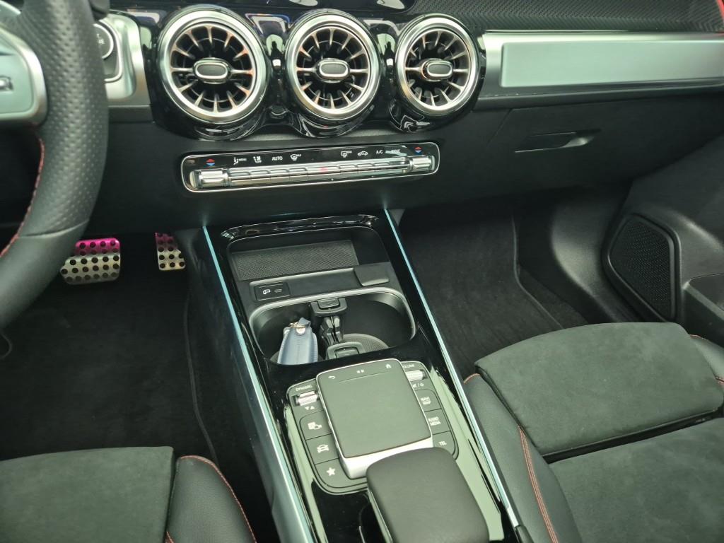 Mercedes Benz GLB Class - Vista 10