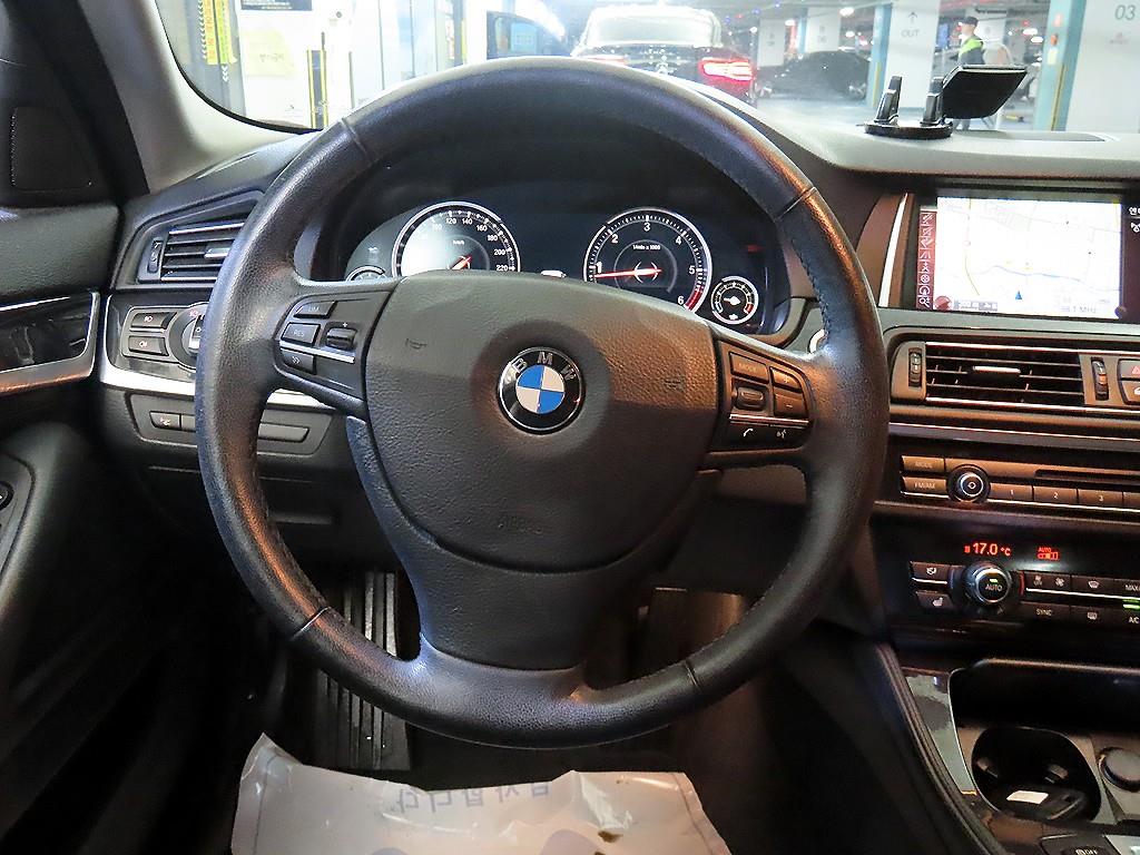 BMW 5 Series - Vista 8