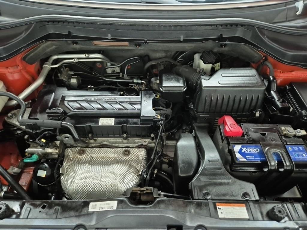 Ssangyong Tivoli - Vista 5