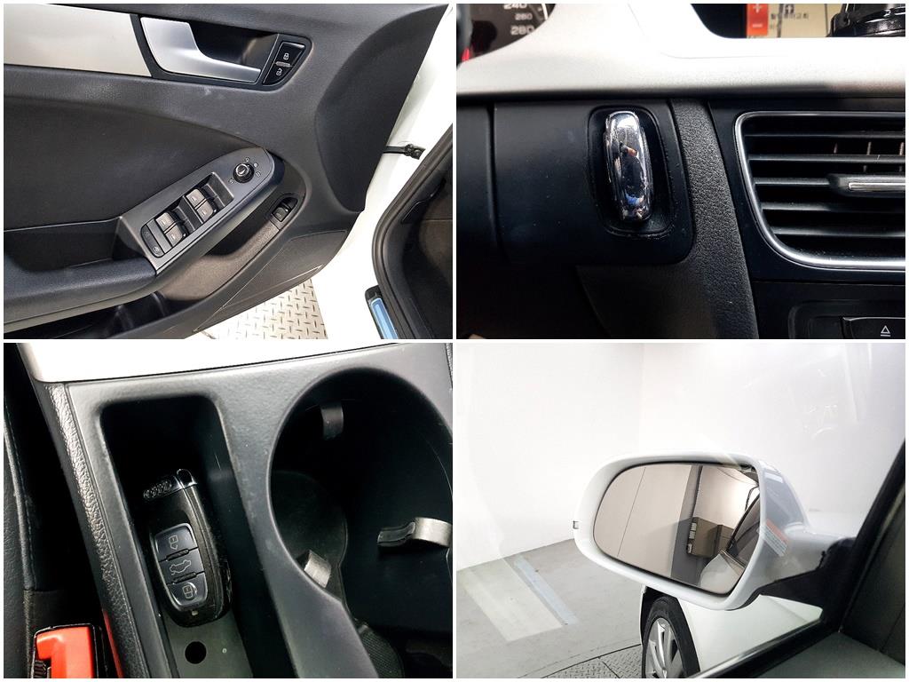 Audi A4 2010 Blanco - Importación desde Corea - HF Imports Iquique - Foto 18