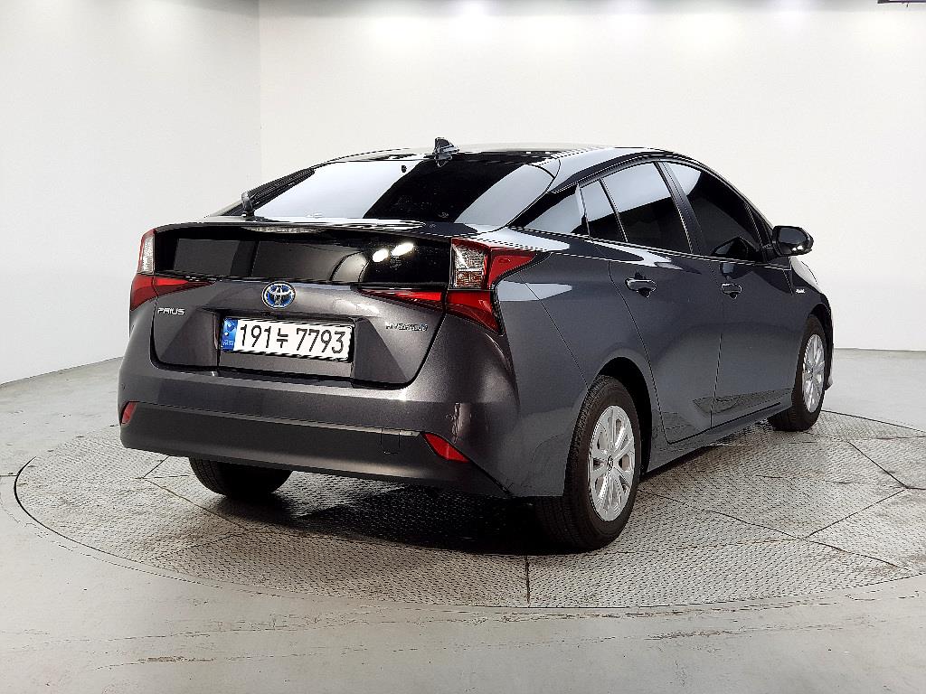 Toyota Prius - Vista 4