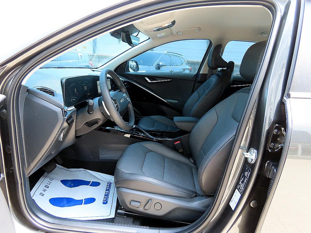 KIA Niro - Vista 5
