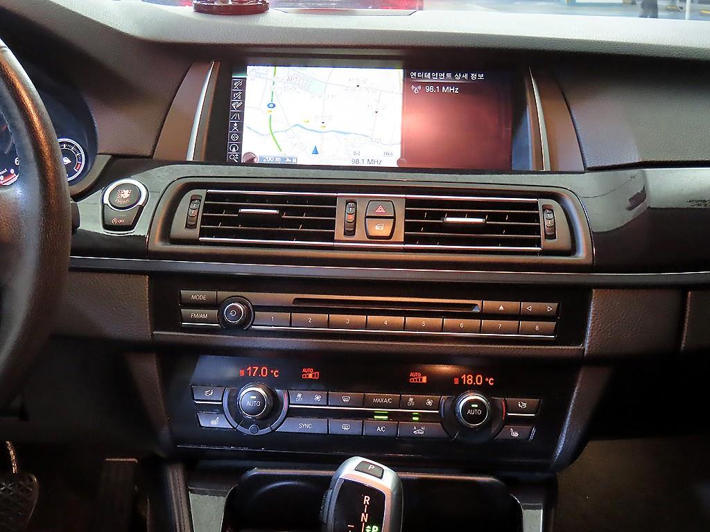 BMW 5 Series - Vista 11