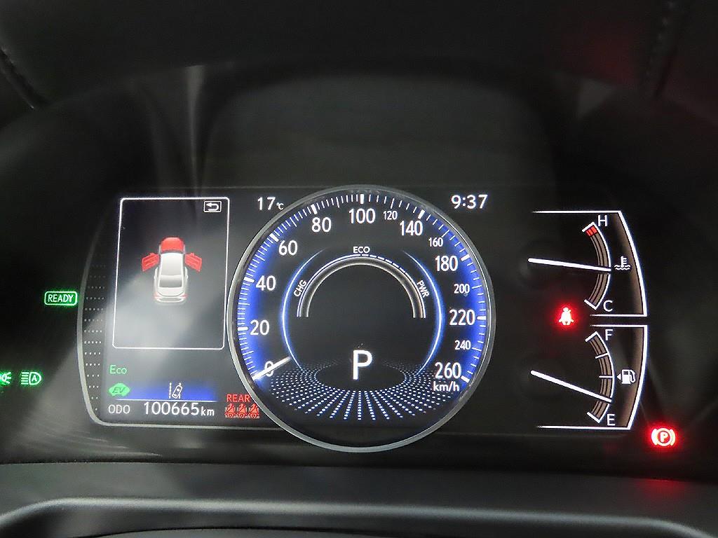 Lexus ES - Vista 11