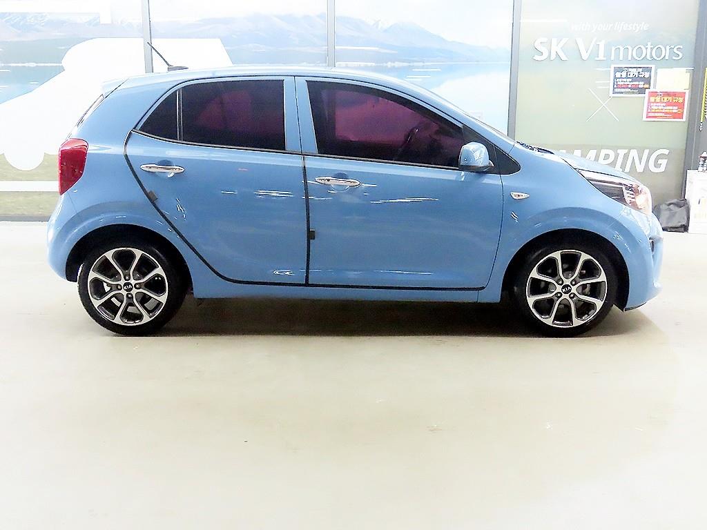 KIA Morning - Vista 4
