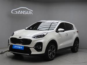 KIA Sportage - Vista 4