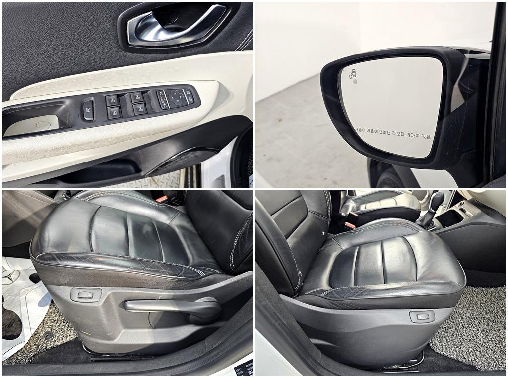 SAMSUNG QM3 2018 Blanco - Importación desde Corea - HF Imports Iquique - Foto 17