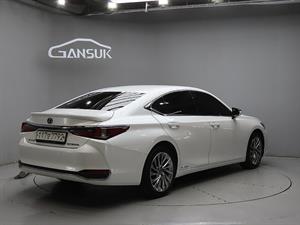 Lexus ES - Vista 8