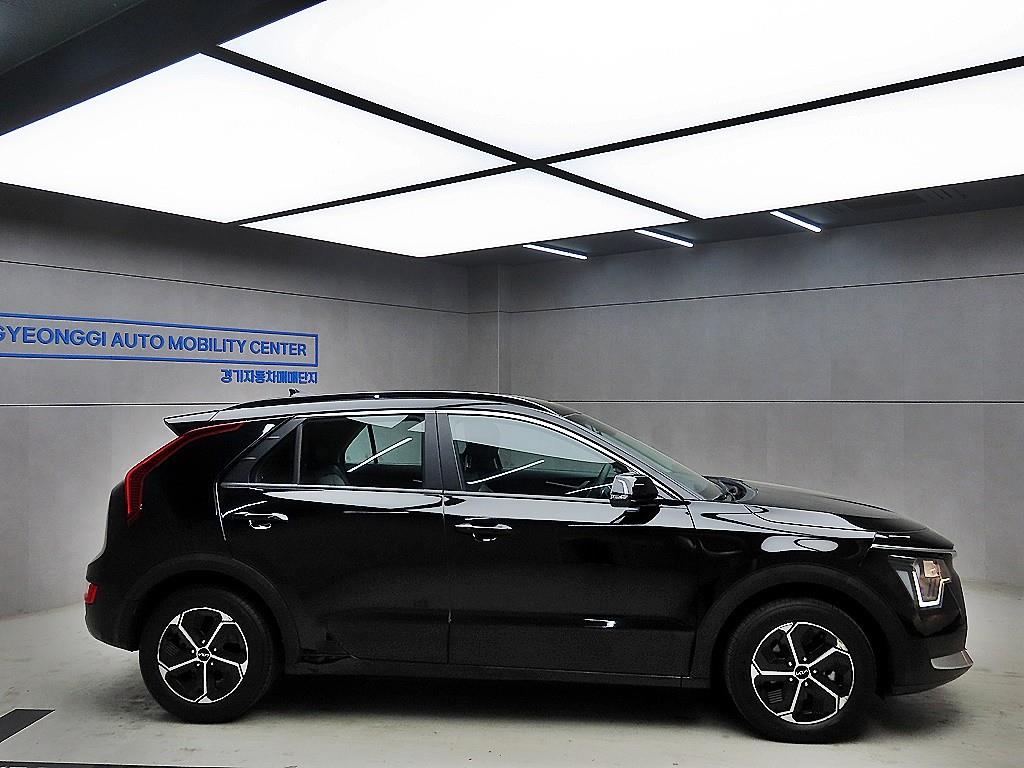 KIA Niro - Vista 2