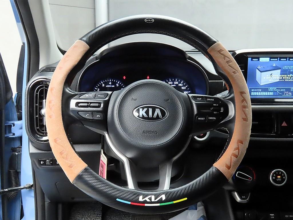 KIA Morning - Vista 9