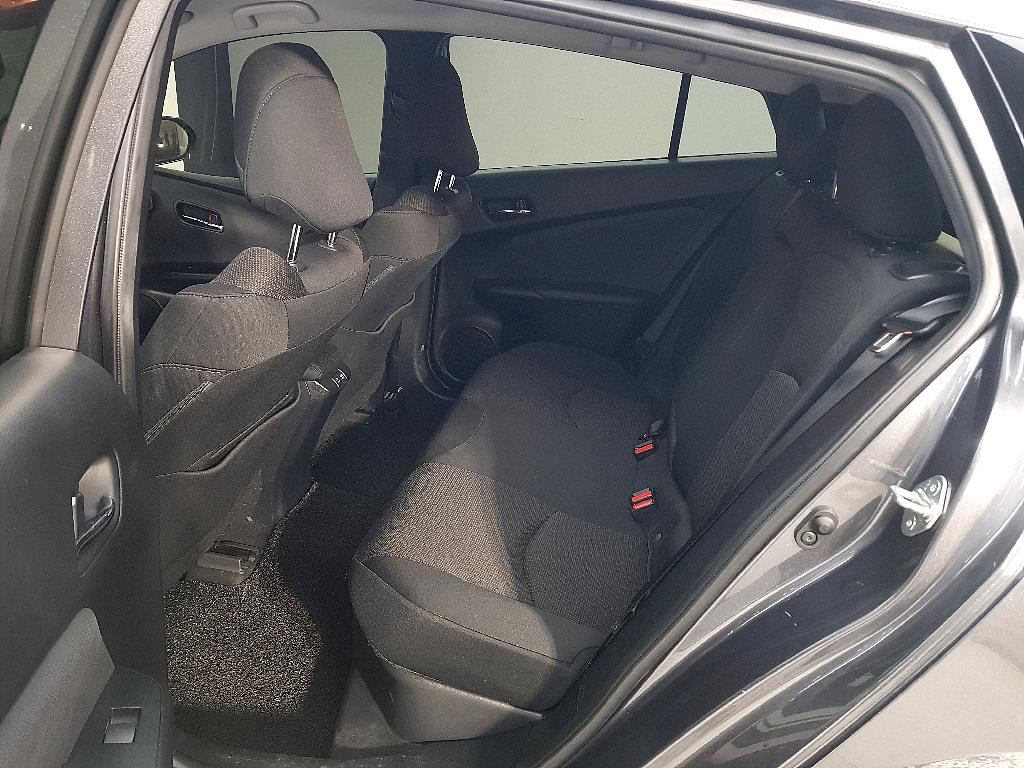 Toyota Prius - Vista 8