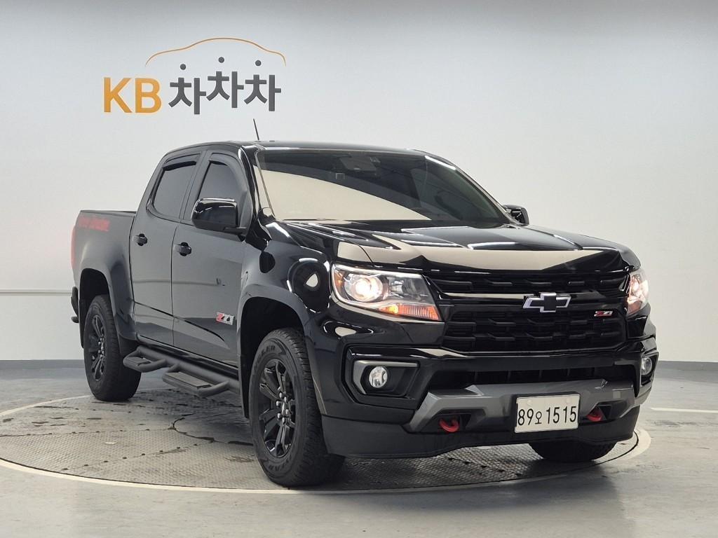 Chevrolet ?Colorado - Vista 2