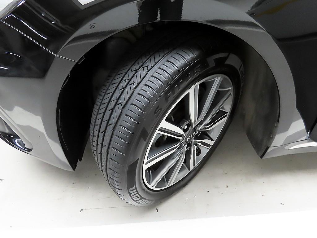 KIA K5 2020 Negro - Importación desde Corea - HF Imports Iquique - Foto 19