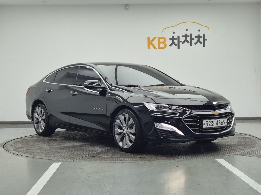 Chevrolet Malibu - Vista 2