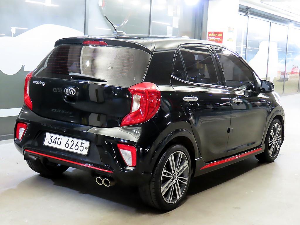 KIA Morning - Vista 4