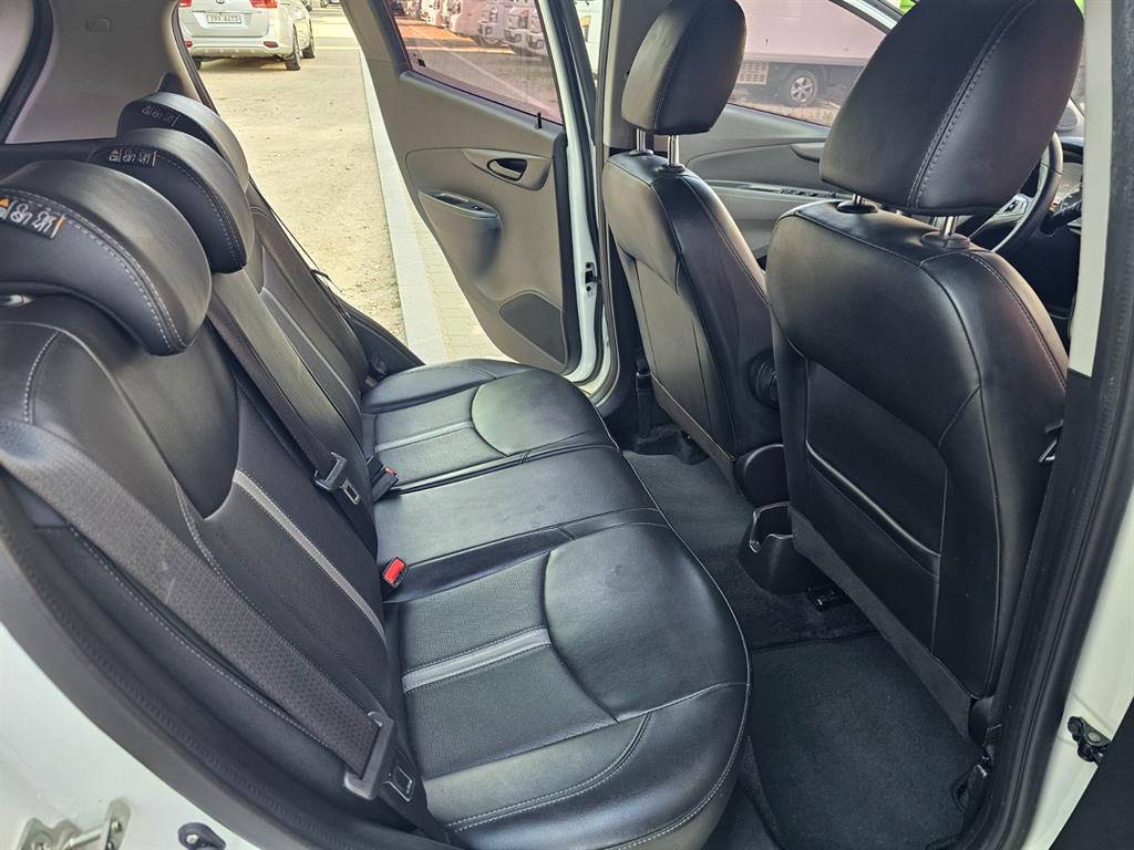 Chevrolet Spark - Vista 9