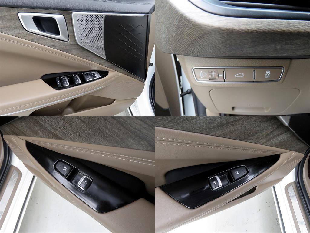KIA K8 2022 Blanco - Importación desde Corea - HF Imports Iquique - Foto 15